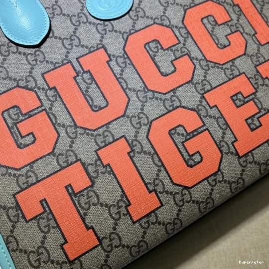 Hyper Peter GUCCI bag tote GG small 0808
